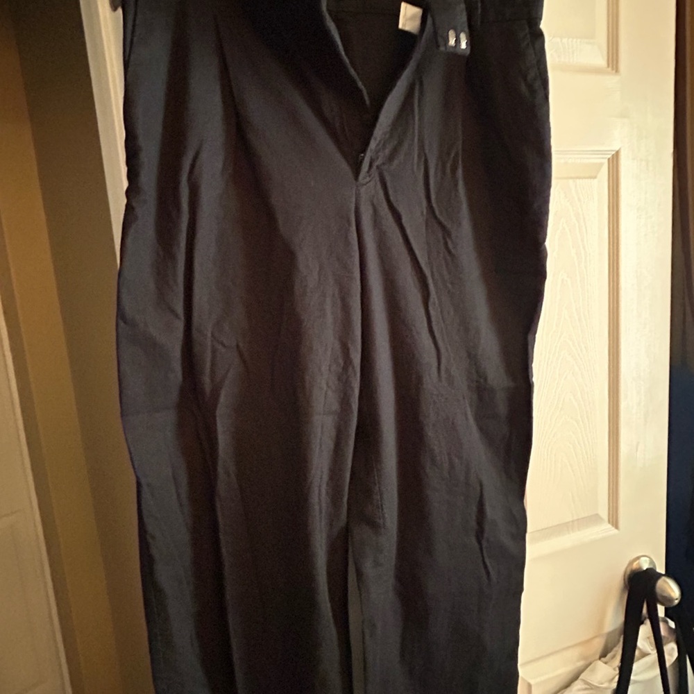 Banana Republic women’s linen blend pants